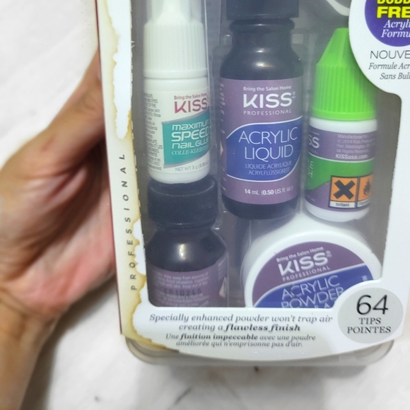 Kiss complete salon acrylic kit - Picture 4 of 4